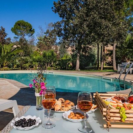 Villa Flem Luxury By Hdsalento Montesano Salentino Buitenkant foto