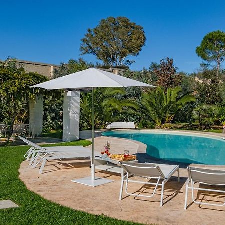 Villa Flem Luxury By Hdsalento Montesano Salentino Buitenkant foto