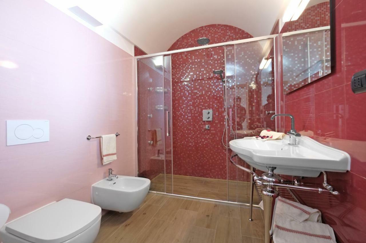 Villa Flem Luxury By Hdsalento Montesano Salentino Buitenkant foto