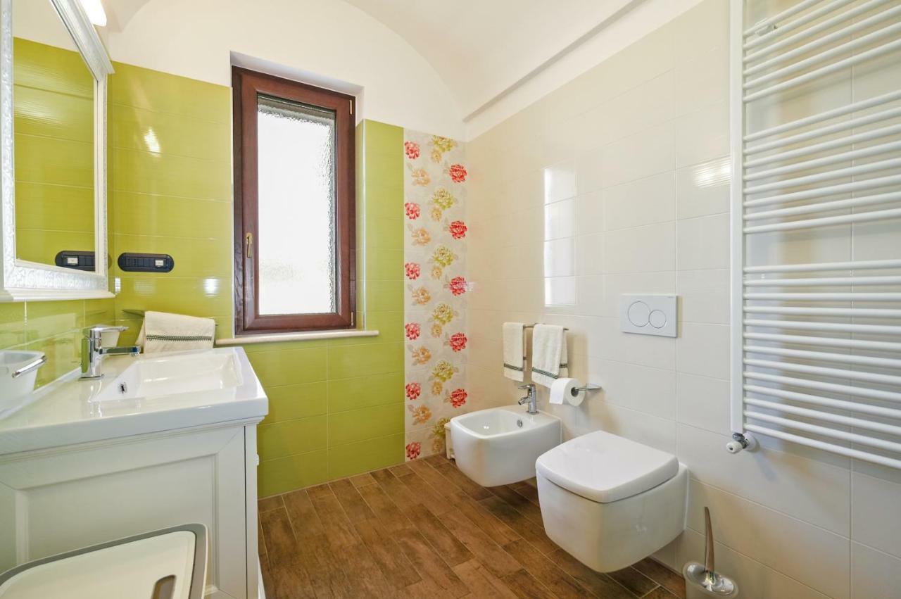 Villa Flem Luxury By Hdsalento Montesano Salentino Buitenkant foto
